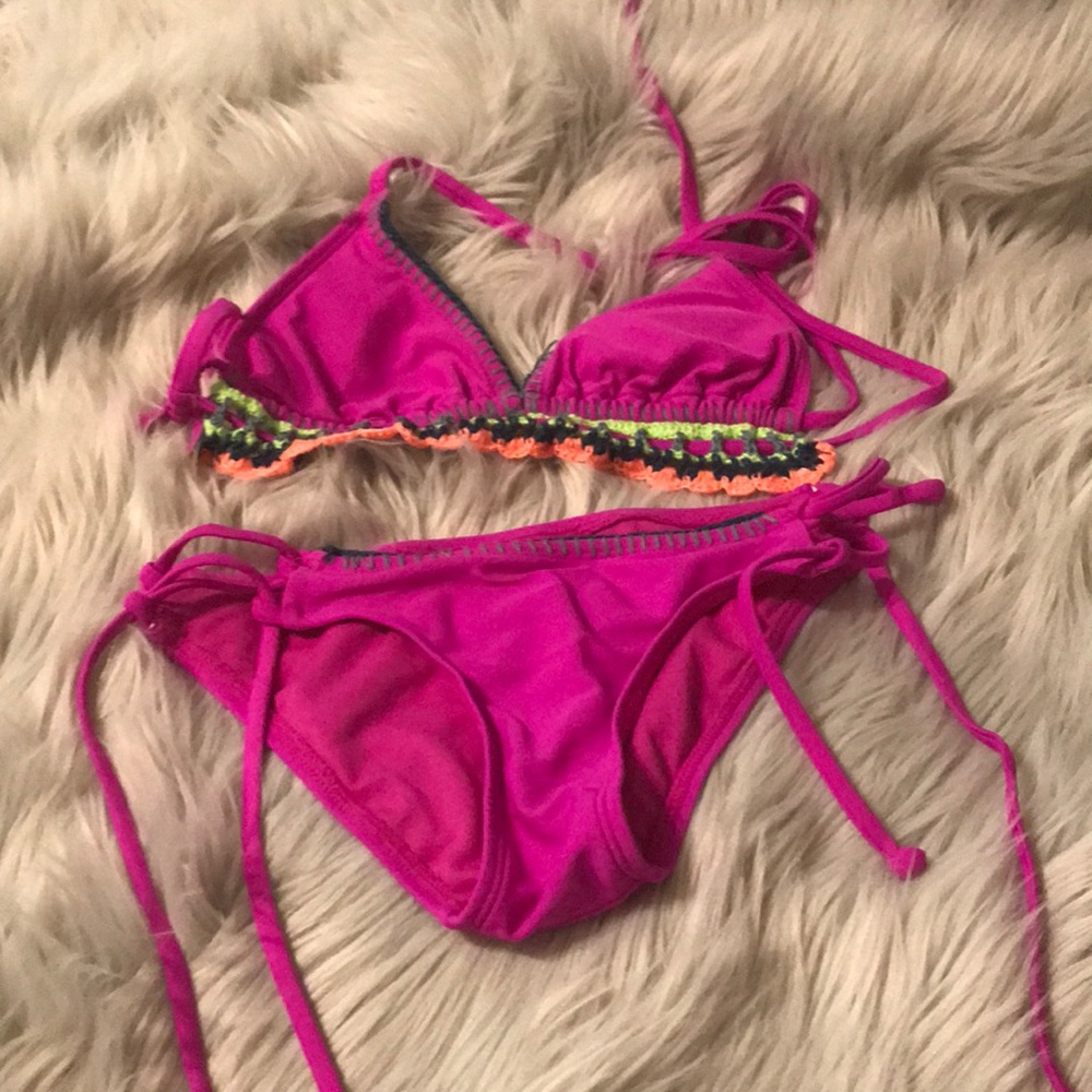 👙Xhilaration bikini adjustable👙